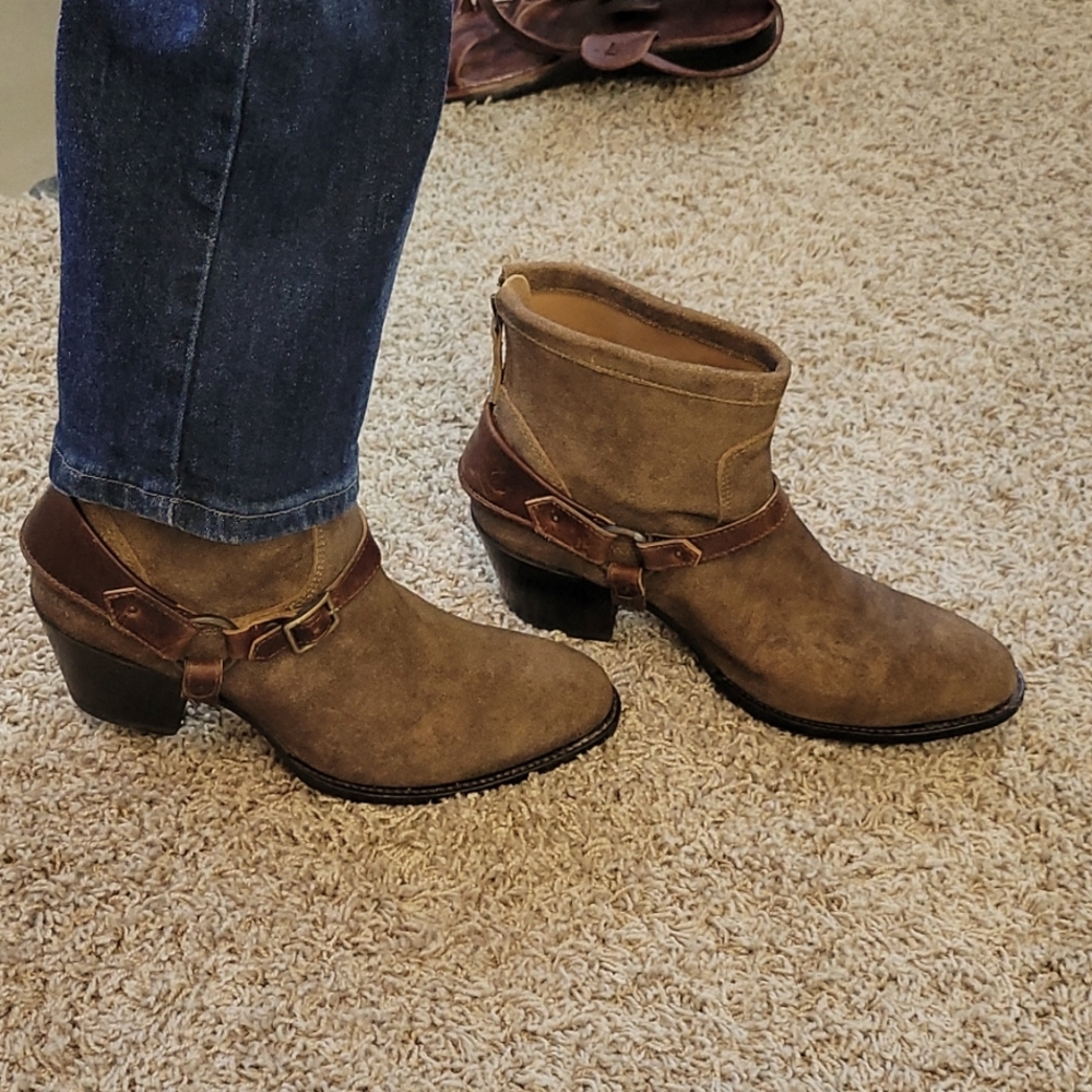 Ariat boots